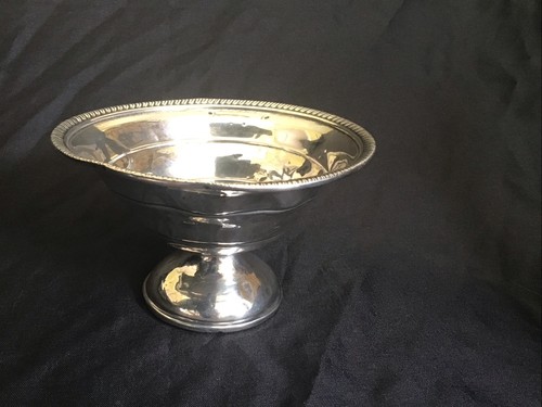 Sterling silver pedestal - sterling,